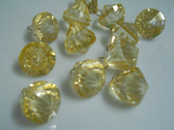 Diamanti sintetici mm. 30 - Sconto per Fioristi e Aziende - Conf .x 12