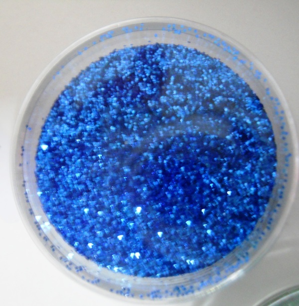 Glitter fine busta Kg. 1 - Sconti per Fioristi e Aziende - Colori diversi