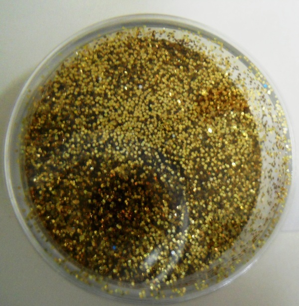 Glitter fine busta Kg. 1 - Sconti per Fioristi e Aziende - Colori diversi