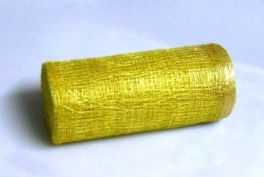 Nastro Abaca Sinamay x 10 Yds  H 5/8/10/15 - Sconti per Fioristi e Aziende