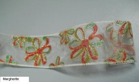 Nastri Natalizi H 60 x 25 Yds - Sconti per Fioristi e Aziende -  Stampati & Animati