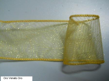 Nastri Natalizi H 60 x 25 Yds - Sconti per Fioristi e Aziende -  Stampati & Animati