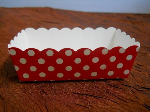 Pirottini Retti cm. 9 x 3 x 5  conf. 20 pz.