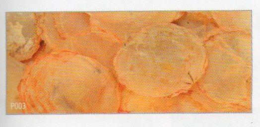 Cerchi in vera Madreperla  - Sconti per Fioristi e Aziende - dm. 10/12 Shell Capiz gr.250