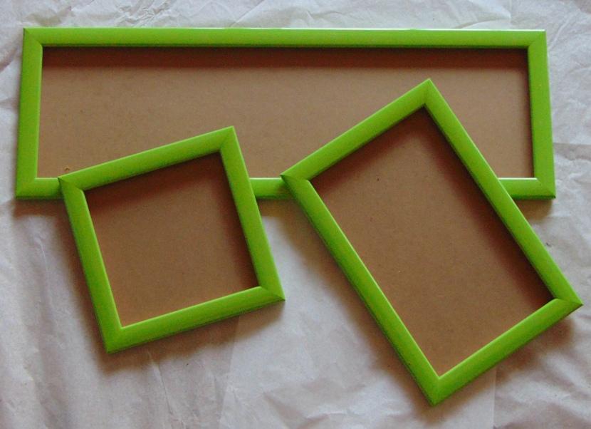Cornice legno cm. 20x30 - Sconti per Fioristi e Aziende . - colorata