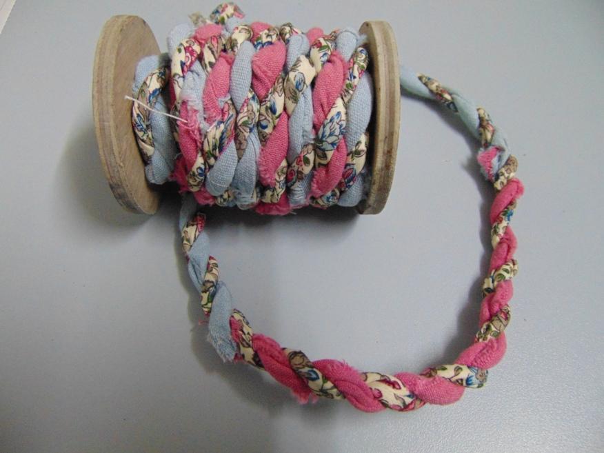 Nastro intreccio Mix color - Sconti per Fioristi e Aziende - Rotolo da 10 metro