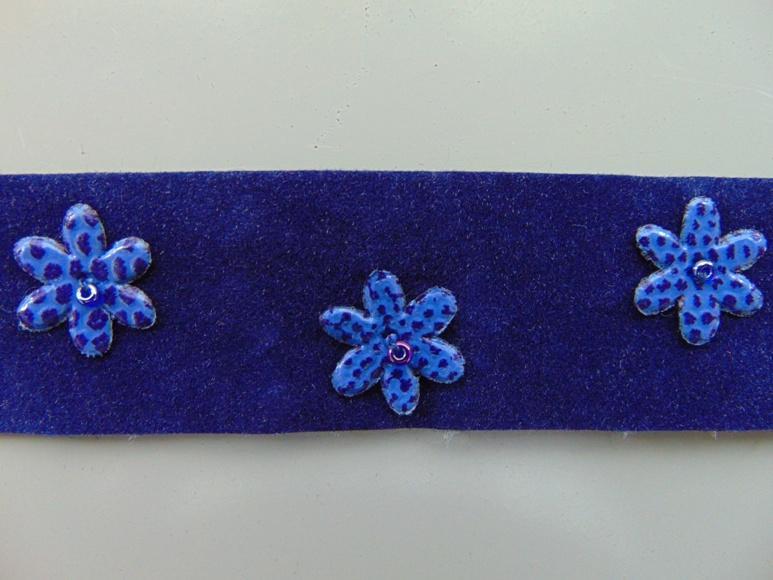 Passamaneria velluto fiorato- Sconti a Fioristi e Aziende - Vendita al metro