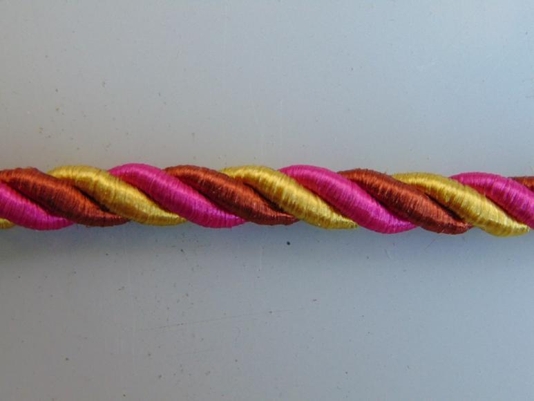 Cordone in cotone Multicolor  - Sconti per Fioristi e Aziende - Vendita al metro