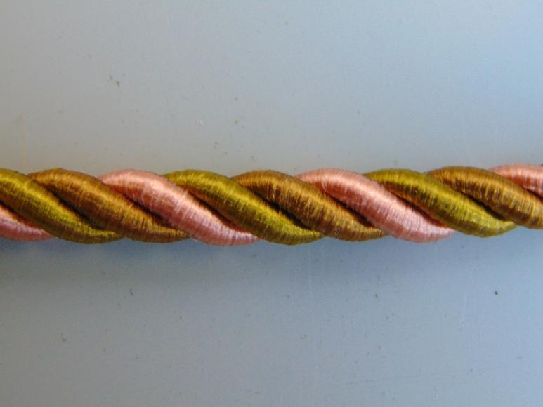Cordone in cotone Multicolor  - Sconti per Fioristi e Aziende - Vendita al metro