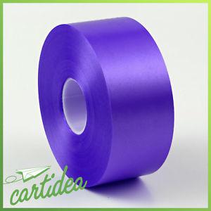 Nastro funebre H 50 x 100 mt.  - Sconti per Fioristi e Aziende - in Polipropilene