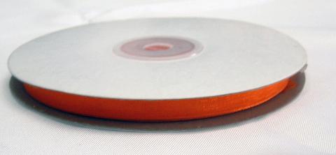 Nastro Organza mm. 6  da 50 metri - Sconti per Fioristi e Aziende