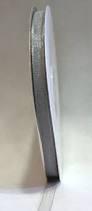 Nastro Organza H 6 mm.  - Sconti per Fioristi e Aziende  - Rotolo mt. 50 tinta unita