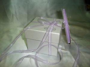 Nastro Organza H 6 mm.  - Sconti per Fioristi e Aziende  - Rotolo mt. 50 tinta unita