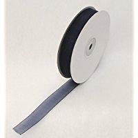 Nastro Organza H 6 mm.  - Sconti per Fioristi e Aziende  - Rotolo mt. 50 tinta unita