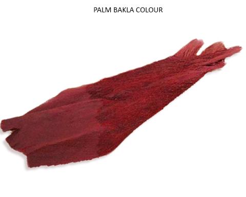 Palm Net Bakla - Corteccia di palma da Kg. 1  - Sconti per Fioristi e Aziende