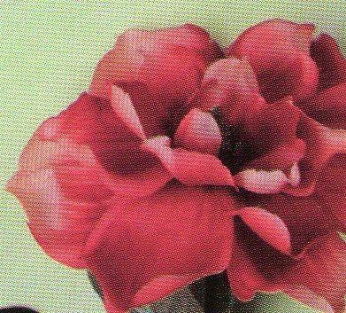 Magnolia japonika x 1 artificiale in poliestere - Sconti per Fioristi e Aziende