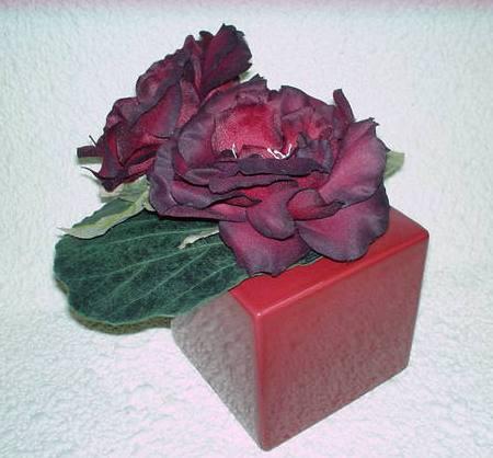 Rosa selvatica - Wild rose Artificiale in poliestere - Sconti per Fioristi e Aziende