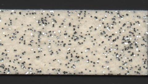 Tappeto passatoia Glitterata  - Sconti per Fioristi e Aziende . - in poliestere H 140 x 20 mt