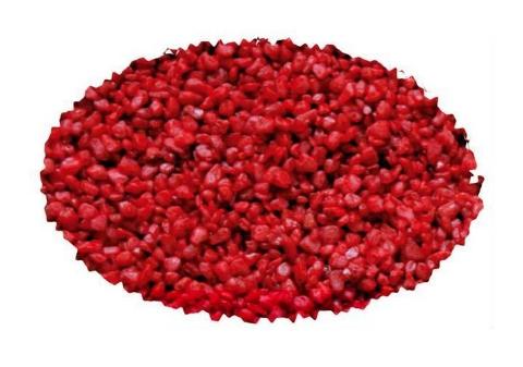 Granulato di quarzo colorato - Sconti per Fioristi e Aziende  -  Busta da Kg. 1