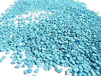 Granulato di quarzo colorato - Sconti per Fioristi e Aziende  -  Busta da Kg. 1