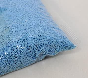 Granulato di quarzo colorato - Sconti per Fioristi e Aziende  -  Busta da Kg. 1