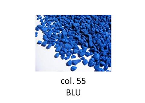 Granulato di quarzo colorato - Sconti per Fioristi e Aziende  -  Busta da Kg. 1
