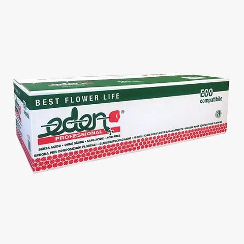 Spugna Eden Professional  - Sconti per Fioristi e Aziende - cartone x 35 o Pallet