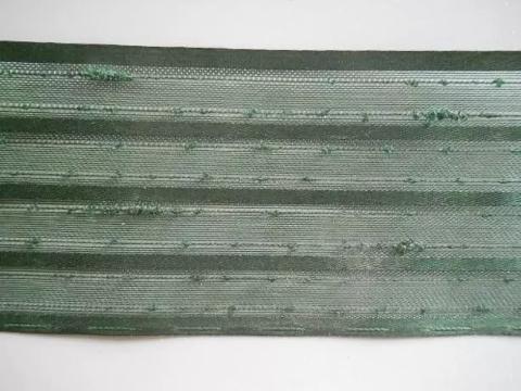 Nastro Organza Rigato   - Sconti per Fioristi e Aziende - mm. 55 x 10 mt.