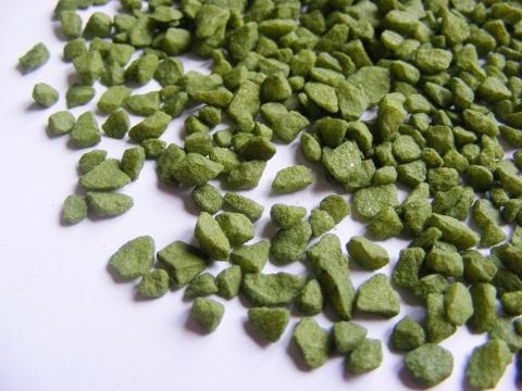 Granulato di quarzo colorato - Sconti per Fioristi e Aziende  -  Busta da Kg. 1