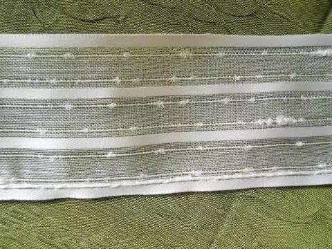 Nastro Organza Rigato - Sconti per Fioristi e Aziende - mm. 45  x 10 mt.