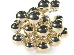 Bacche Ottone x 50 per corone d'alloro dm. 19 - 24 - Sconti per Fioristi e Aziende