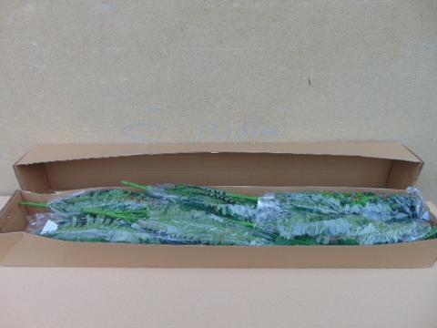 Felce Boxton dm. 85 x 48 lvs - Sconti per Fioristi e Aziende . - Artificiale in Poliestere
