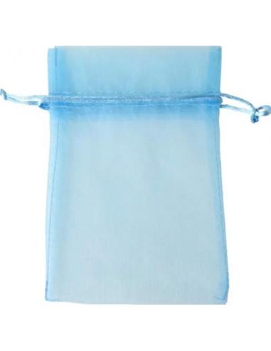 Sacchetto Portaconfetti cm. 7,5 x 10 in Organza con tirante - Sconti per Fioristi e Aziende