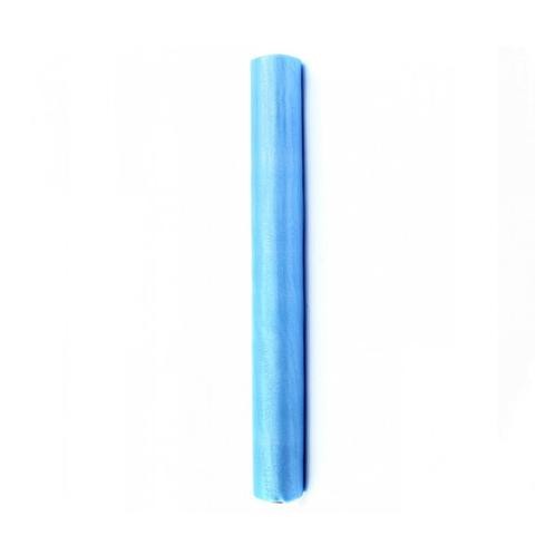 Rotolo Organza H 45 x 10 yds  - Sconti per Fioristi e Aziende - Con Cimosa ai bordi