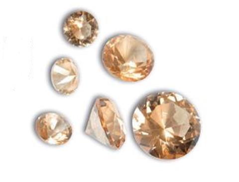 Diamanti x 6 misure assortite Oro-Ardesia-Trasparenti - Sconti per Fioristi e Aziende e Wedding