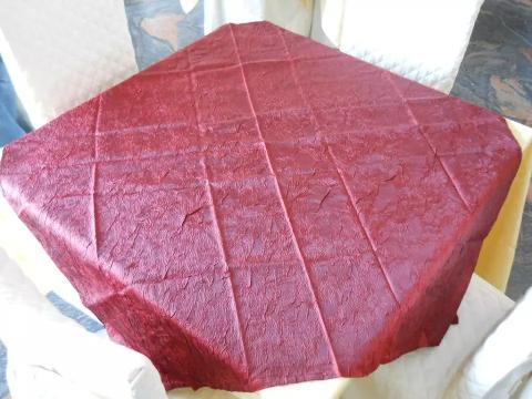 Drappo satin cm. 110x110 in 4 colori - Sconti per Fioristi e Aziende