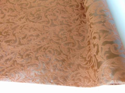 TNT Damasco H 50 x 10 yds. - Sconti per fioristi e aziende - Rotolo Policotton 3D