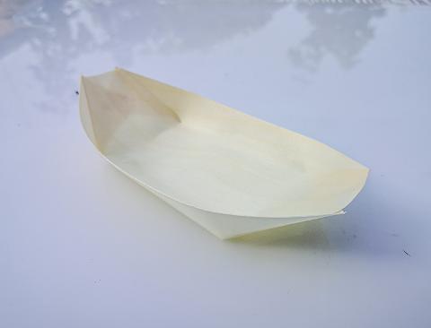 Barchette in Balsa x 6 - Sconti per Fioristio e Aziende - (cm. 10 - 12 - 15 - 20)