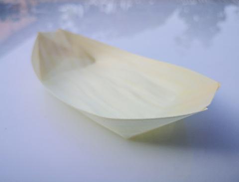Barchette in Balsa x 6 - Sconti per Fioristio e Aziende - (cm. 10 - 12 - 15 - 20)
