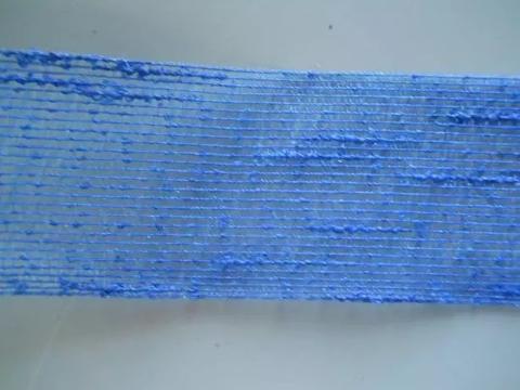 Nastro Organza Floccato  mm. 40 x 10 mt - Sconti per Fioristi e Aziende
