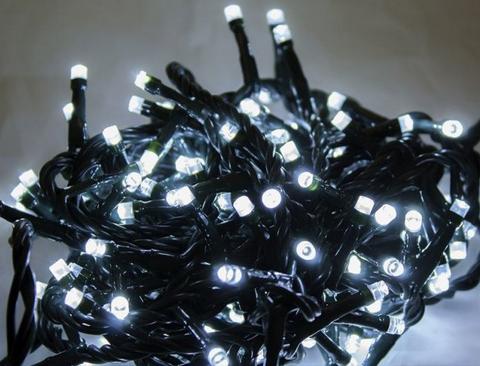 Filo 300 Luci Led da mt.18,5 - Sconti per Fioristi e Aziende - Int/Est. Calda/Fredda/Multicolor