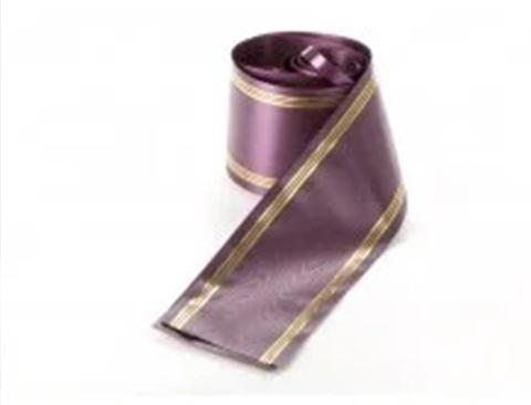 Nastro Funebre H 10 e H 14 x 100 Yds. - Sconti per Fioristi e Aziende - in Plastica