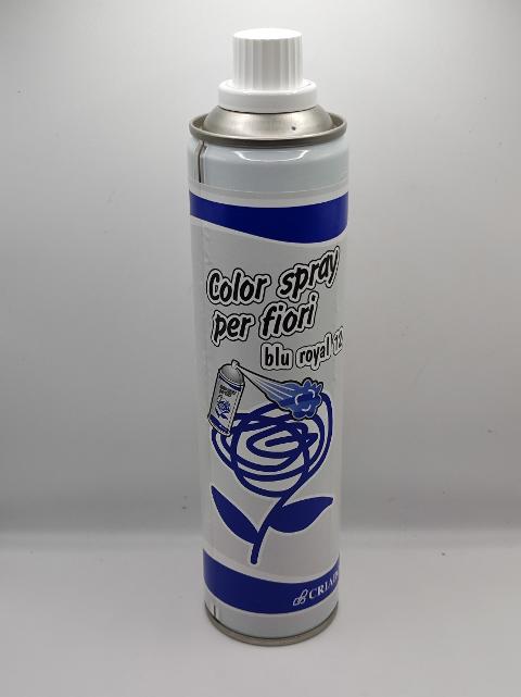 Colorante spray per fiori freschi da ml.400. - Sconti per Fioristi e Aziende