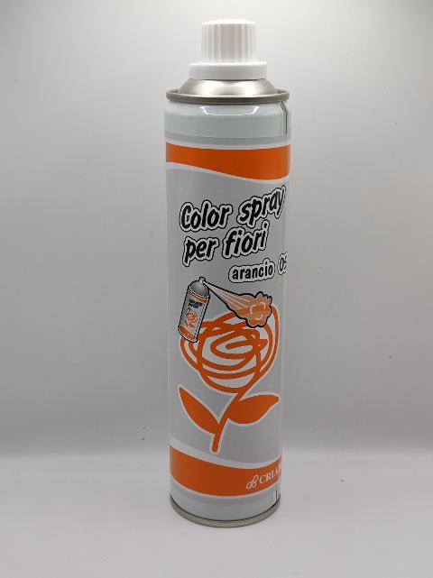 Colorante spray per fiori freschi da ml.400. - Sconti per Fioristi e Aziende