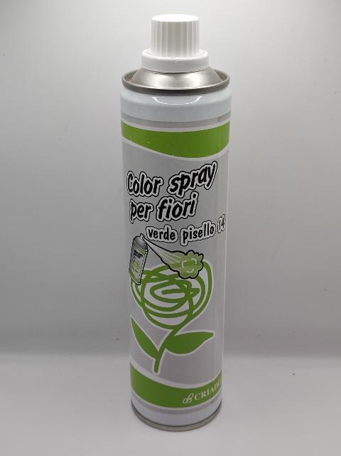 Colorante spray per fiori freschi da ml.400. - Sconti per Fioristi e Aziende