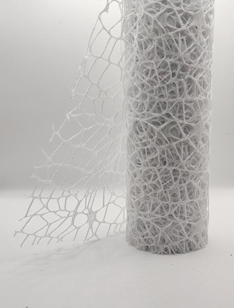 Rete Spider net H 50 x 5 yds - Sconti per Fioristi e Aziende - Polycotton Rete