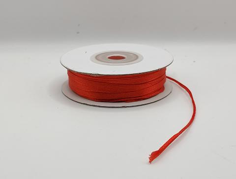 Nastro doppio raso Rosso H mm. 3/6/10/15/25/40 Sconti per Fioristi, Wedding e Aziende