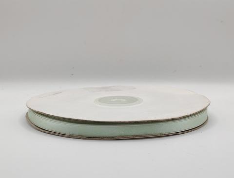 Nastro doppio raso Verde Menta H mm. 6/10/15/25/40 Sconti per Fioristi, Wedding e Aziende