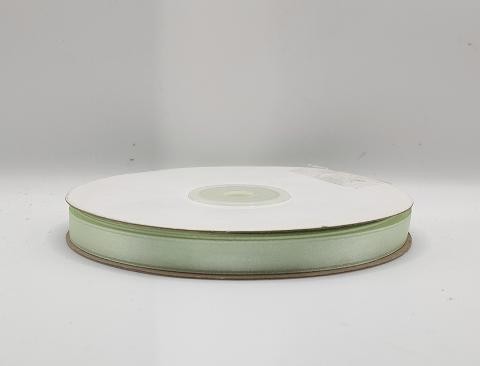 Nastro doppio raso Verde Menta H mm. 6/10/15/25/40 Sconti per Fioristi, Wedding e Aziende