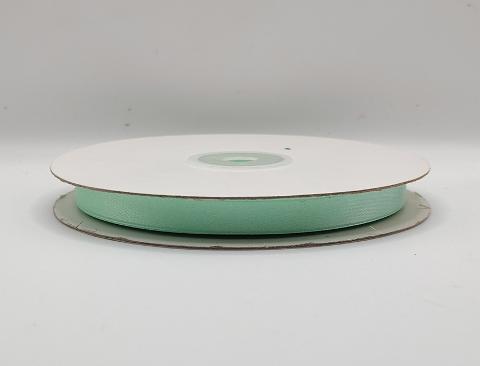 Nastro doppio raso Verde Acqua H mm. 10/15/25/40 x 50 MT. Sconti per Fioristi, Wedding e Aziende